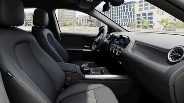 Mercedes-Benz EQA vaihtoauto