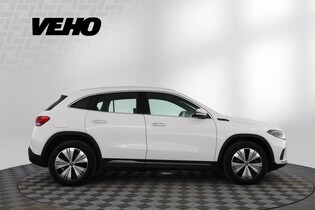Mercedes-Benz EQA vaihtoauto