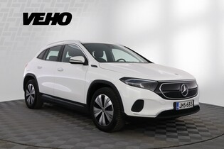 Mercedes-Benz EQA vaihtoauto