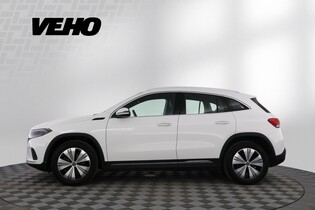 Mercedes-Benz EQA vaihtoauto