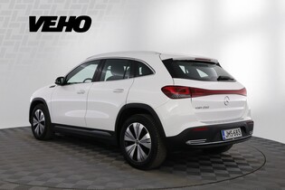 Mercedes-Benz EQA vaihtoauto