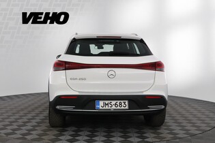 Mercedes-Benz EQA vaihtoauto