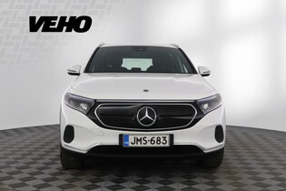 Mercedes-Benz EQA vaihtoauto