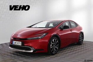 Toyota Prius Plug-in vaihtoauto