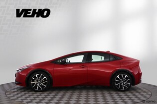 Toyota Prius Plug-in vaihtoauto