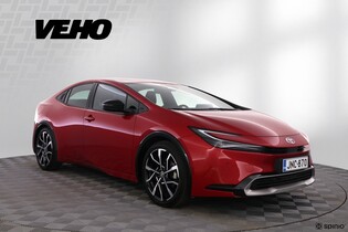 Toyota Prius Plug-in vaihtoauto