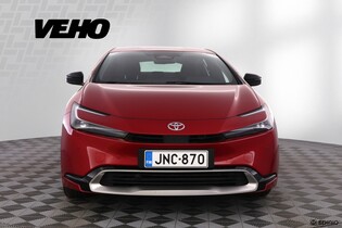 Toyota Prius Plug-in vaihtoauto