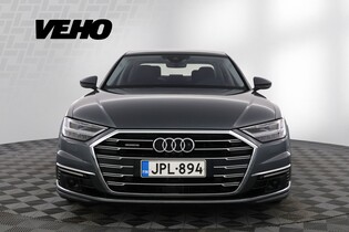 Audi A8 vaihtoauto
