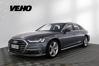 Audi A8 vaihtoauto