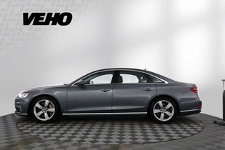 Audi A8 vaihtoauto