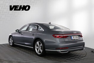 Audi A8 vaihtoauto