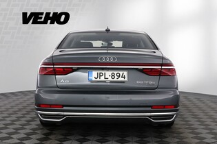 Audi A8 vaihtoauto