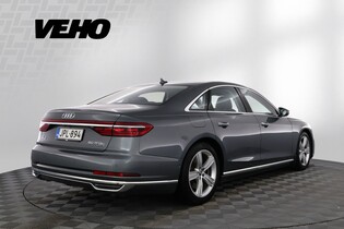 Audi A8 vaihtoauto
