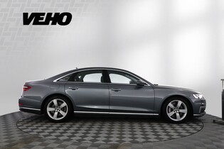 Audi A8 vaihtoauto