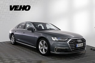 Audi A8 vaihtoauto