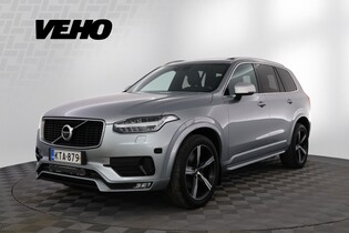 Volvo XC90 vaihtoauto