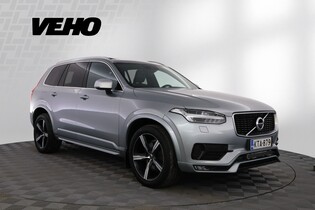 Volvo XC90 vaihtoauto