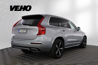 Volvo XC90 vaihtoauto