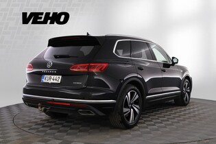 Volkswagen Touareg vaihtoauto