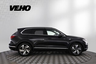 Volkswagen Touareg vaihtoauto