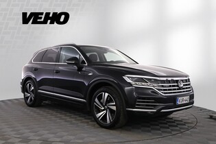 Volkswagen Touareg vaihtoauto