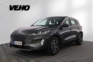 Ford Kuga vaihtoauto