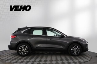 Ford Kuga vaihtoauto