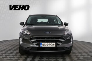 Ford Kuga vaihtoauto