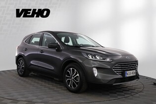 Ford Kuga vaihtoauto