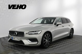 Volvo V60 vaihtoauto