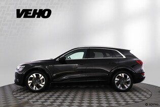 Audi e-tron vaihtoauto