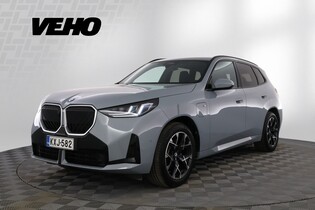 BMW X3 vaihtoauto