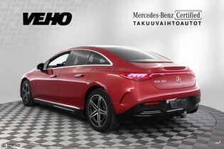 Mercedes-Benz EQE vaihtoauto