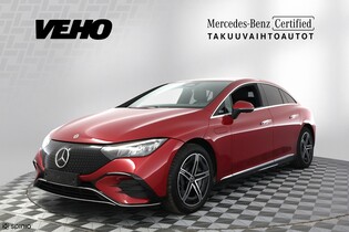 Mercedes-Benz EQE vaihtoauto