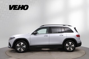 Mercedes-Benz EQB vaihtoauto