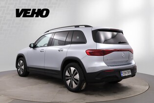 Mercedes-Benz EQB vaihtoauto