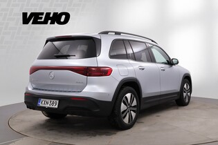 Mercedes-Benz EQB vaihtoauto