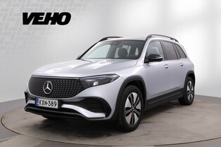 Mercedes-Benz EQB vaihtoauto