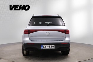 Mercedes-Benz EQB vaihtoauto