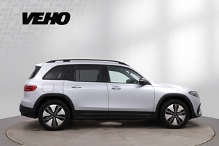 Mercedes-Benz EQB vaihtoauto