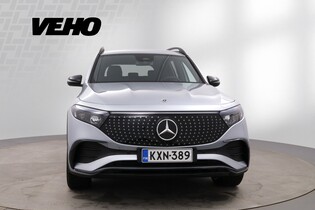 Mercedes-Benz EQB vaihtoauto