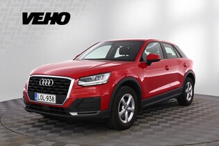 Audi Q2 vaihtoauto
