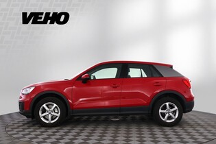 Audi Q2 vaihtoauto