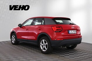 Audi Q2 vaihtoauto