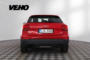 Audi Q2 vaihtoauto