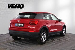Audi Q2 vaihtoauto