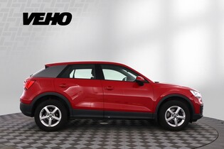 Audi Q2 vaihtoauto