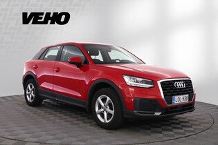 Audi Q2 vaihtoauto