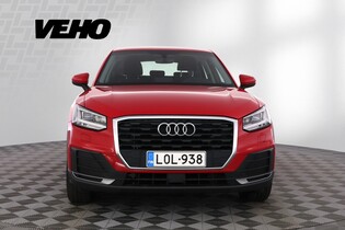 Audi Q2 vaihtoauto