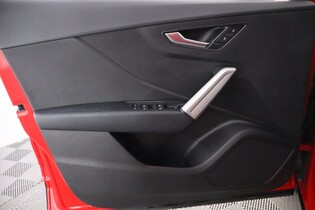 Audi Q2 vaihtoauto